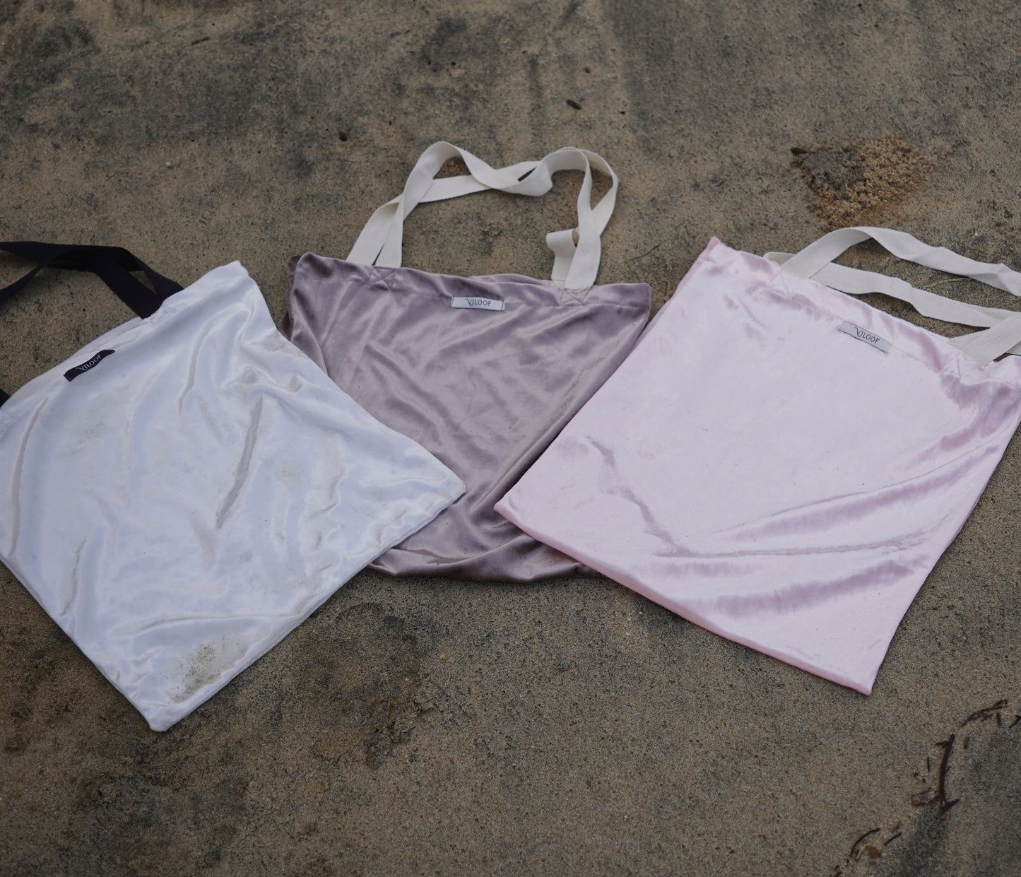 Tote bags Napolitano