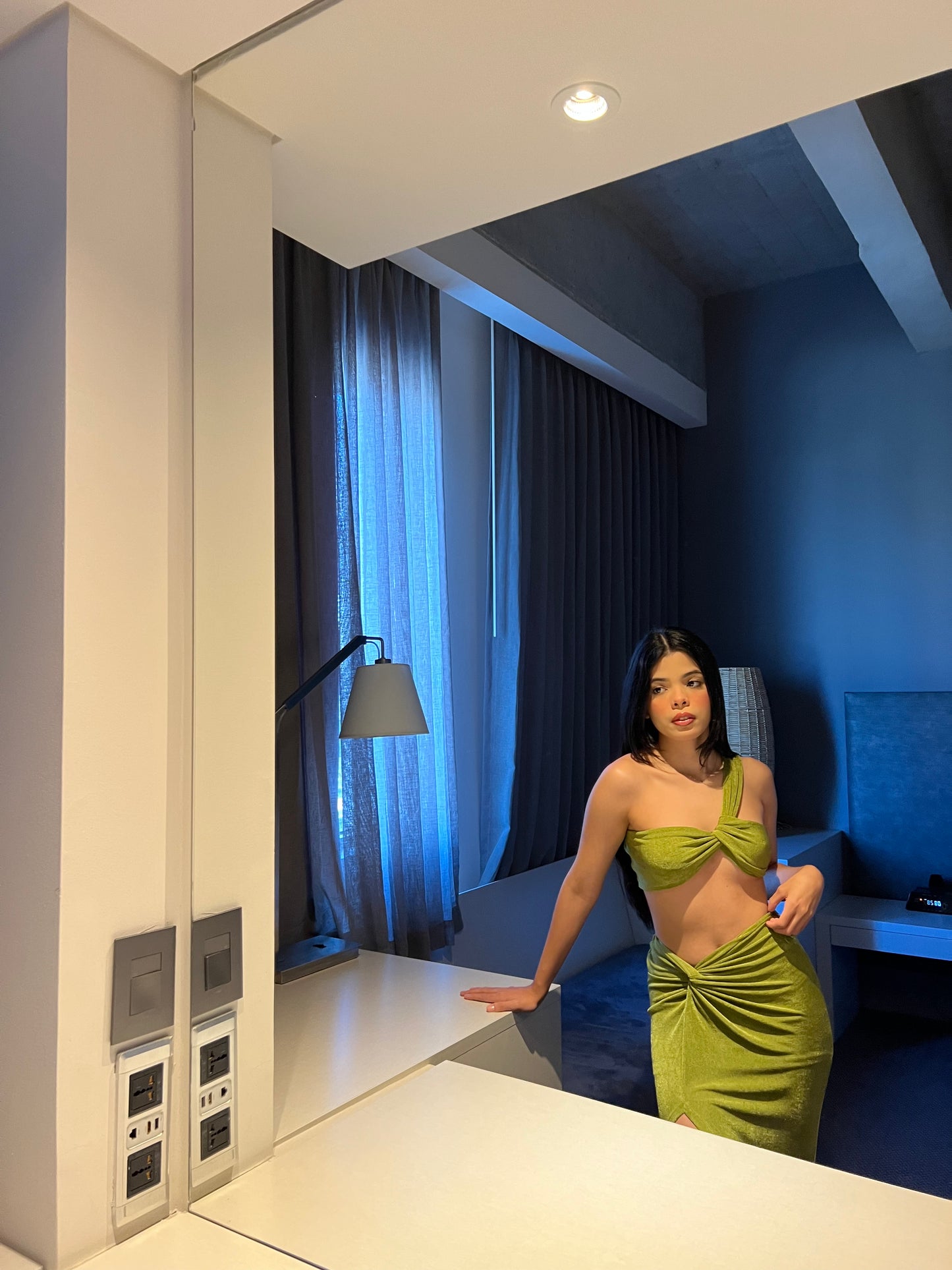 DRY MARTINI