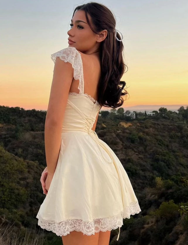 VESTIDO ANGELIQUE