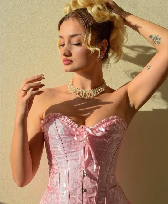 CORSET VICTORIANO