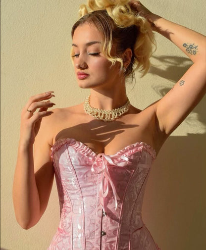 CORSET VICTORIANO